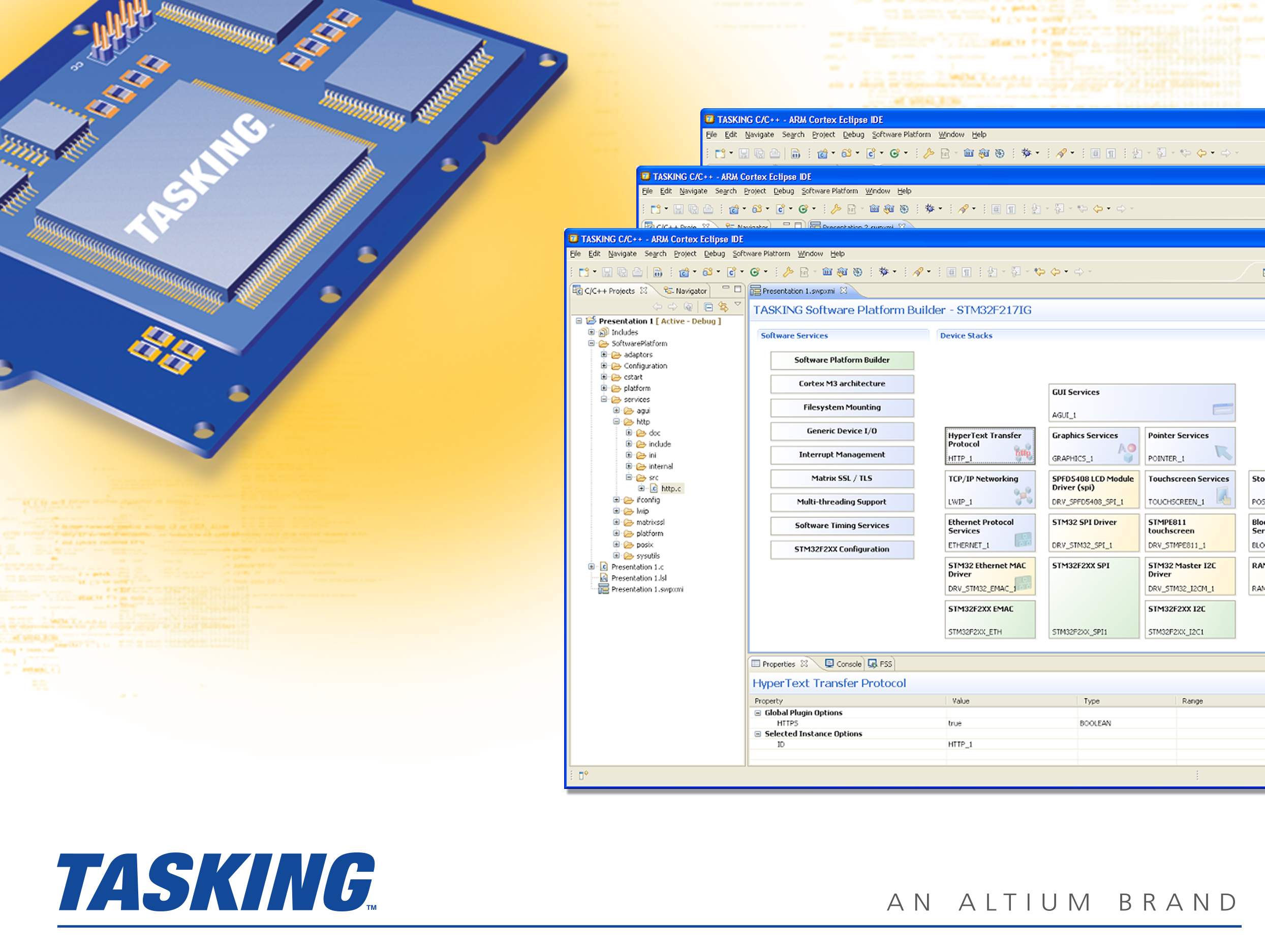 Altium announces release v5.0 of TASKING C compiler for ARM CortexM microcontrollers